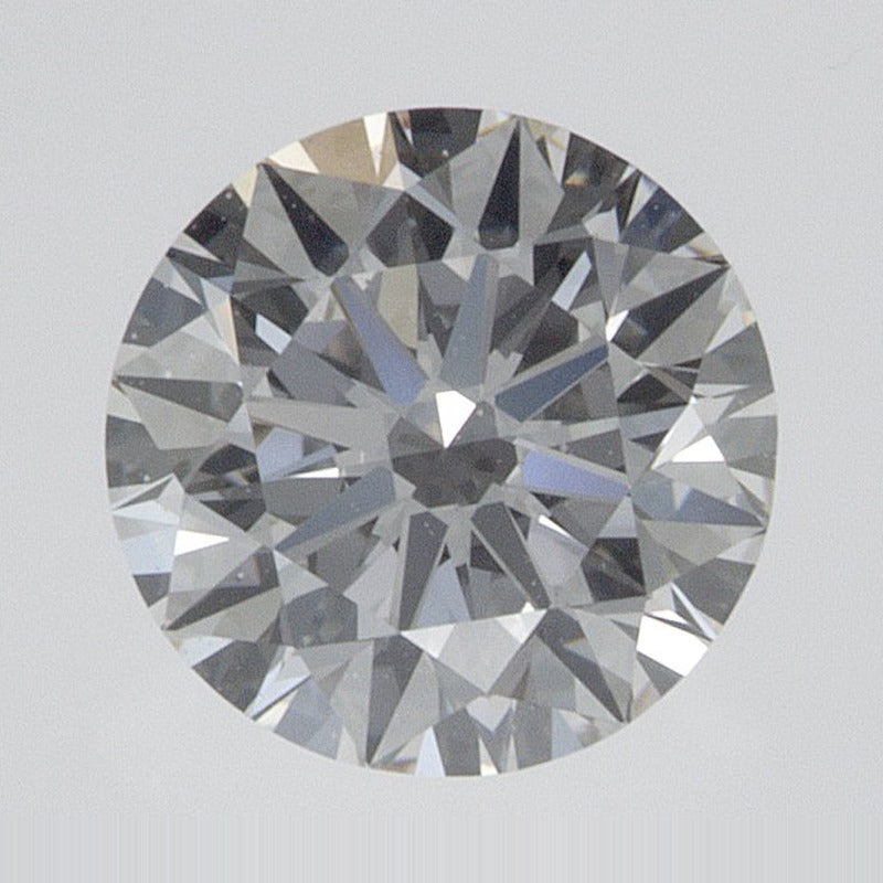 0.80 ct Natural Diamond – I VS2 – Round Cut – GIA Certified — Sapphire Row · cut7