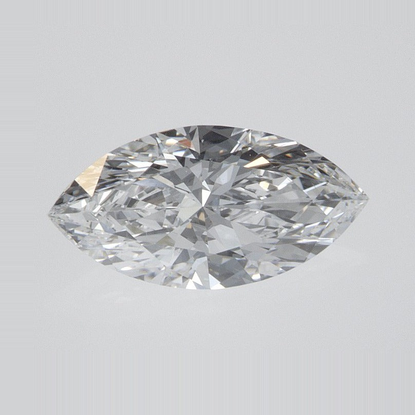 0.80 ct Natural Diamond – D VS1 – Marquise Cut – GIA Certified — Sapphire Row · cut7