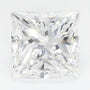 0.79 ct Lab-Grown Diamond – D VVS2 – Square Cut – GCAL Certified — Sapphire Row · cut7