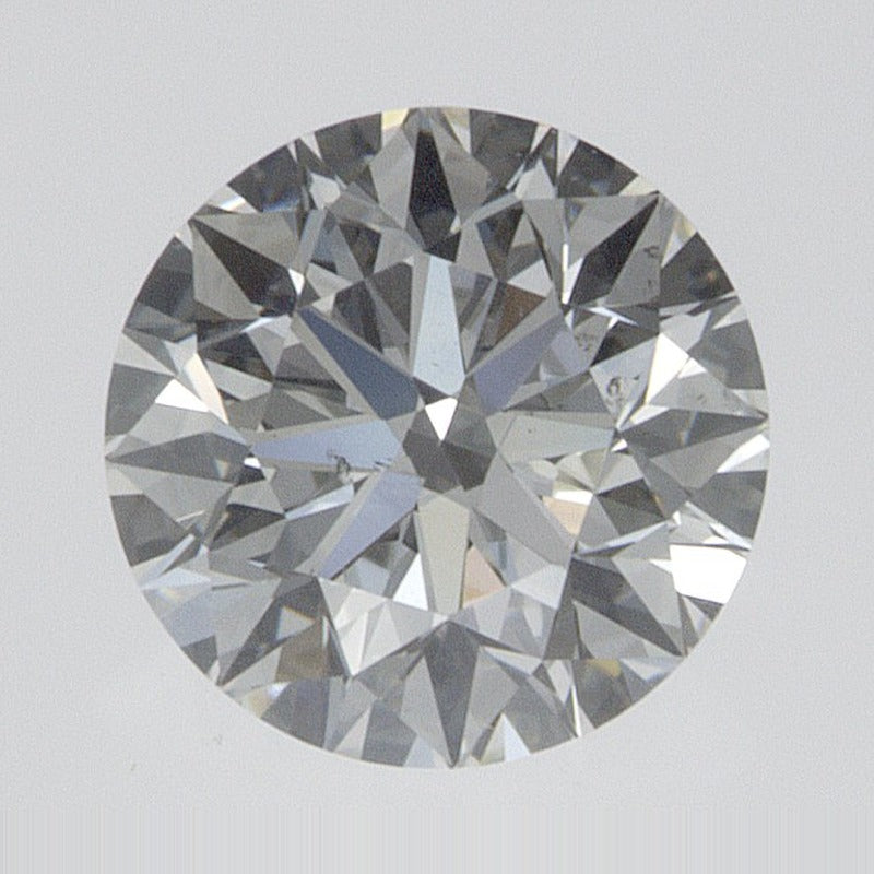 0.78 ct Natural Diamond – J VS2 – Round Cut – GIA Certified — Sapphire Row · cut7