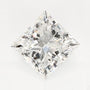 0.78 ct Lab-Grown Diamond – D VVS2 – Square Cut – GCAL Certified — Sapphire Row · cut7