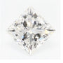 0.78 ct Lab-Grown Diamond – F VVS2 – Square Cut – GCAL Certified — Sapphire Row · cut7