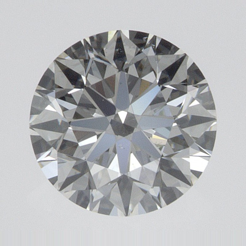 0.77 ct Natural Diamond – J VS2 – Round Cut – GIA Certified — Sapphire Row · cut7