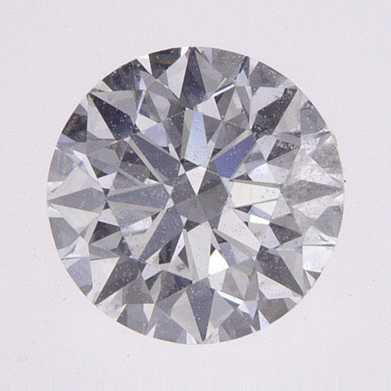0.76 ct Natural Diamond – D VVS1 – Round Cut – GIA Certified — Sapphire Row · cut7