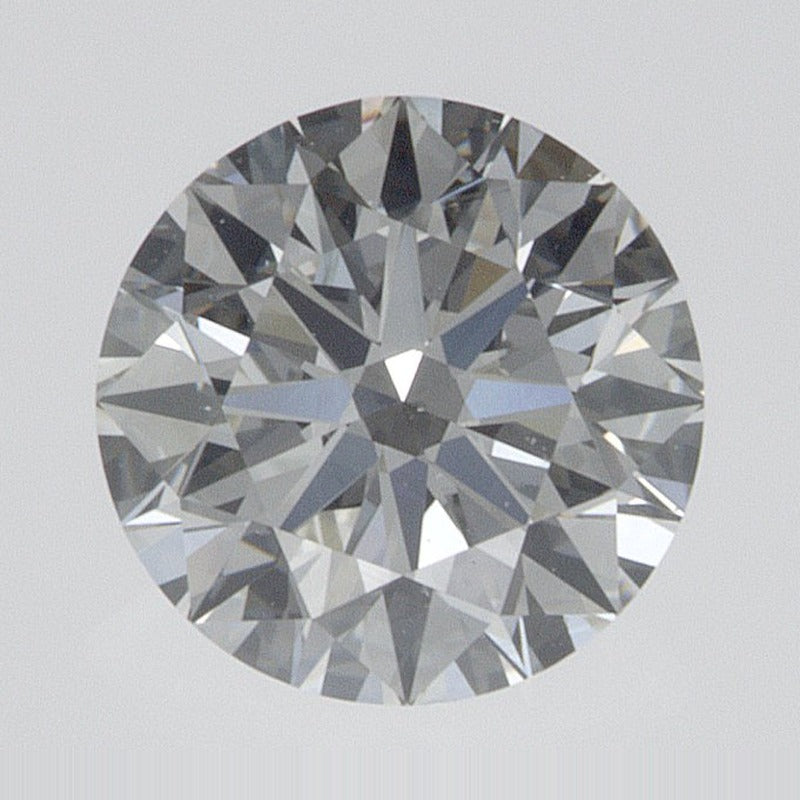 0.75 ct Natural Diamond – I VS1 – Round Cut – GIA Certified — Sapphire Row · cut7