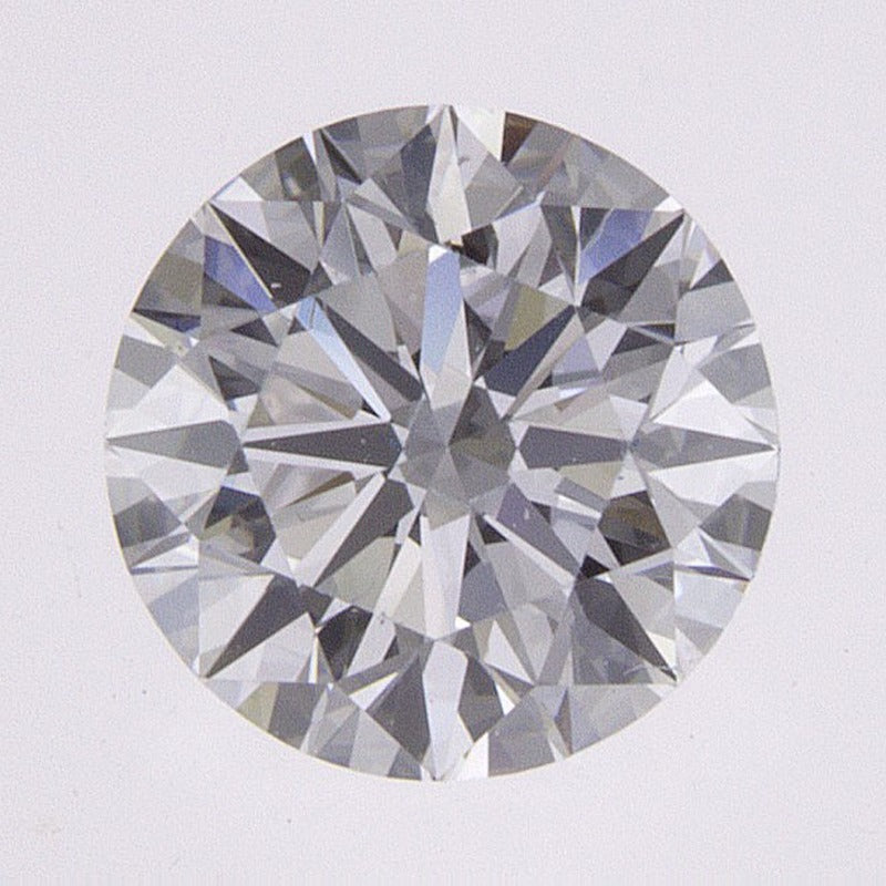 0.75 ct Natural Diamond – F VS1 – Round Cut – GIA Certified — Sapphire Row · cut7