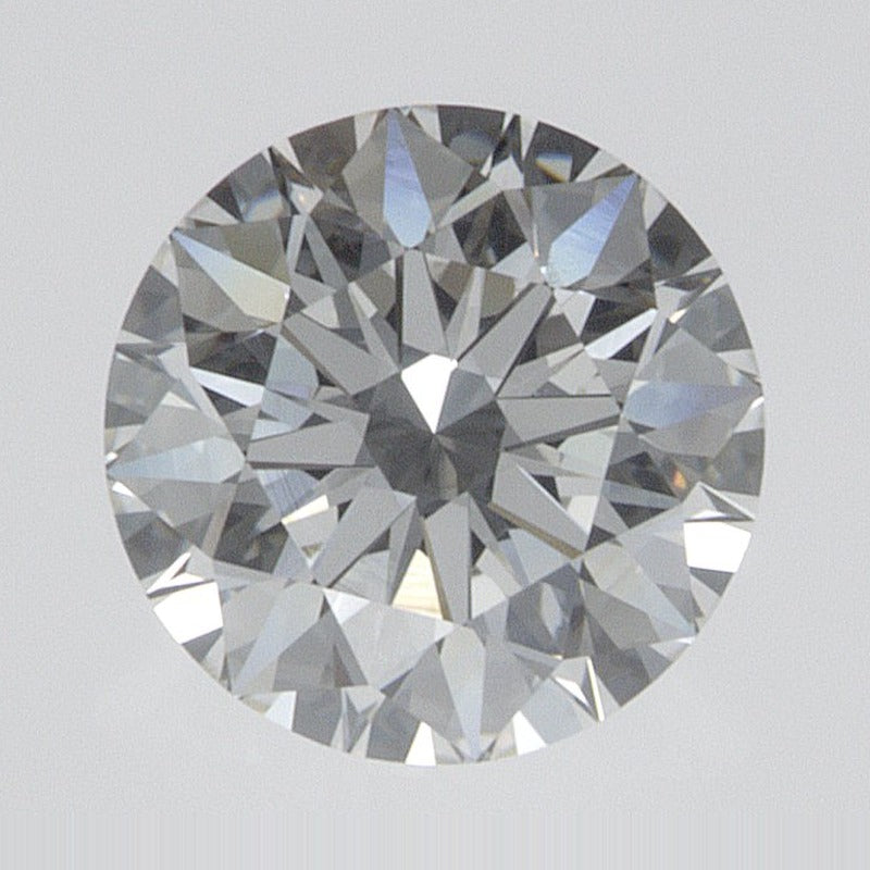 0.74 ct Natural Diamond – I VS1 – Round Cut – GIA Certified — Sapphire Row · cut7