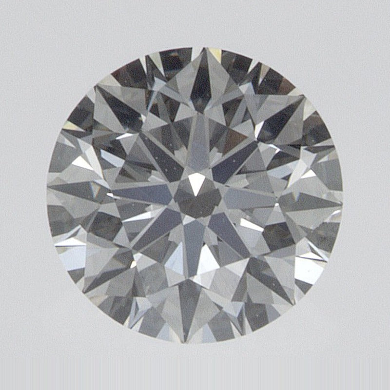 0.73 ct Natural Diamond – I VS1 – Round Cut – GIA Certified — Sapphire Row · cut7