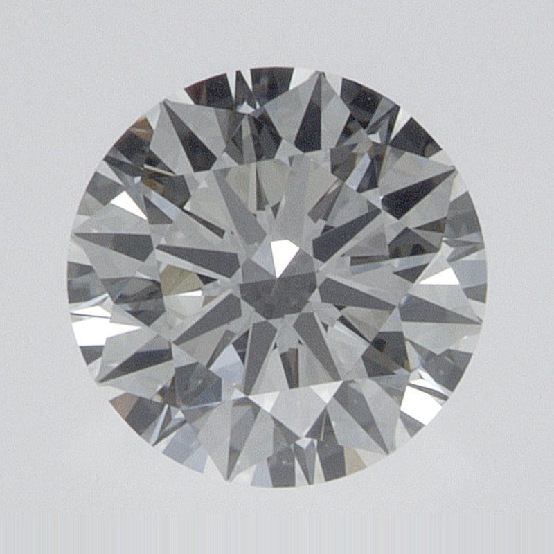 0.73 ct Natural Diamond – I VS1 – Round Cut – GIA Certified — Sapphire Row · cut7