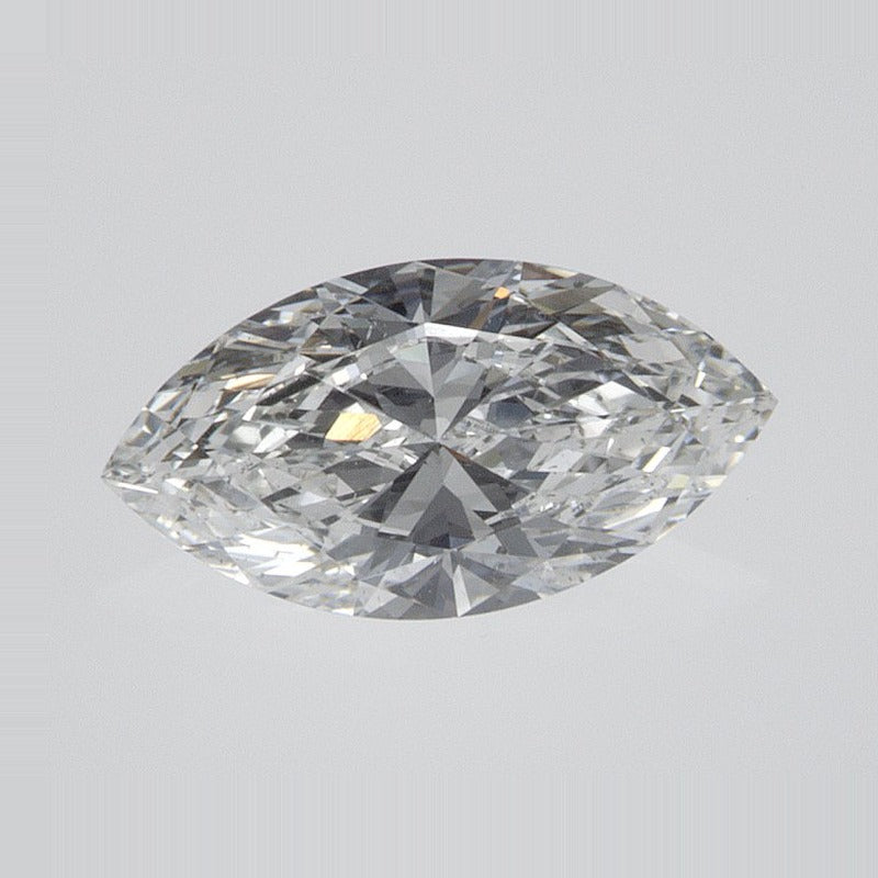 0.70 ct Natural Diamond – F SI1 – Marquise Cut – GIA Certified — Sapphire Row · cut7
