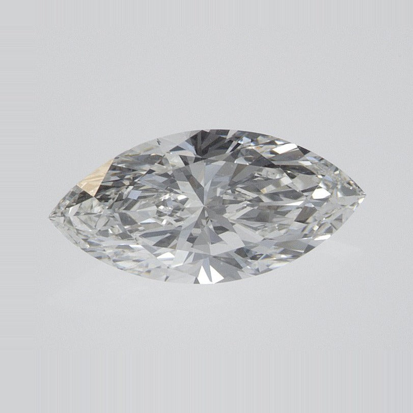 0.70 ct Natural Diamond – H VS1 – Marquise Cut – GIA Certified — Sapphire Row · cut7
