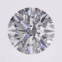 0.70 ct Natural Diamond – F SI1 – Round Cut – GIA Certified — Sapphire Row · cut7