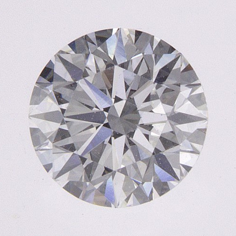 0.70 ct Natural Diamond – F SI1 – Round Cut – GIA Certified — Sapphire Row · cut7