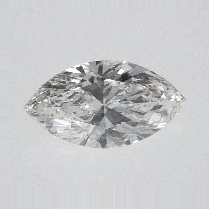 0.70 ct Natural Diamond – H VVS2 – Marquise Cut – GIA Certified — Sapphire Row · cut7