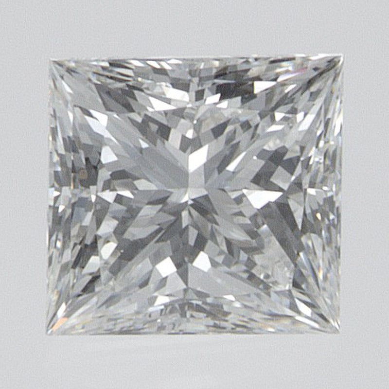 0.63 ct Natural Diamond – G VS1 – Square Cut – GIA Certified — Sapphire Row · cut7