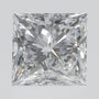 0.62 ct Natural Diamond – F SI1 – Square Cut – GIA Certified — Sapphire Row · cut7