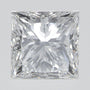 0.61 ct Natural Diamond – E VS2 – Square Cut – GIA Certified — Sapphire Row · cut7