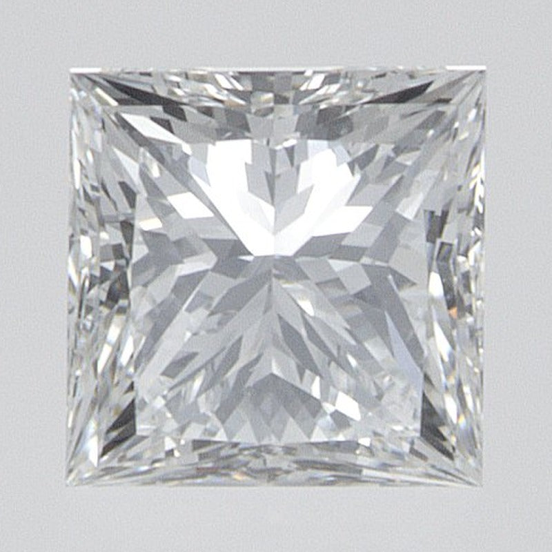 0.61 ct Natural Diamond – E VS2 – Square Cut – GIA Certified — Sapphire Row · cut7