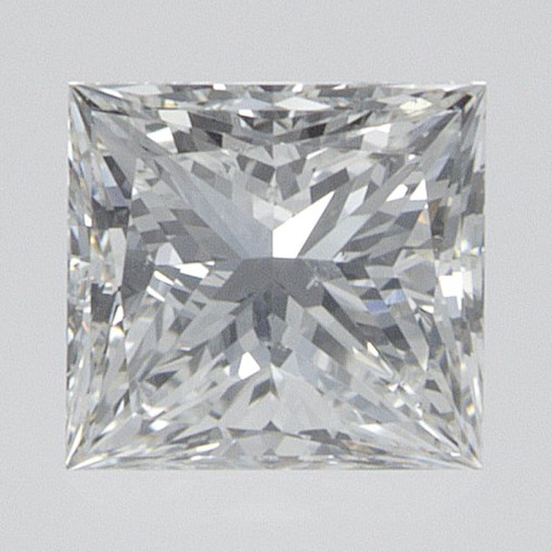 0.60 ct Natural Diamond – G SI1 – Square Cut – GIA Certified — Sapphire Row · cut7