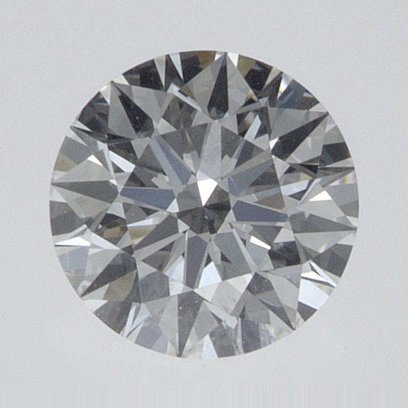 0.59 ct Natural Diamond – G SI1 – Round Cut – GIA Certified — Sapphire Row · cut7