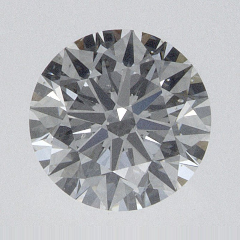 0.59 ct Natural Diamond – G SI1 – Round Cut – GIA Certified — Sapphire Row · cut7