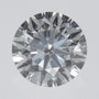 0.59 ct Natural Diamond – G SI2 – Round Cut – GIA Certified — Sapphire Row · cut7