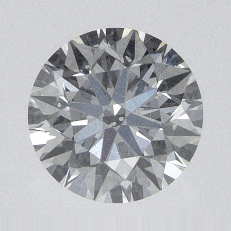 0.59 ct Natural Diamond – G SI2 – Round Cut – GIA Certified — Sapphire Row · cut7