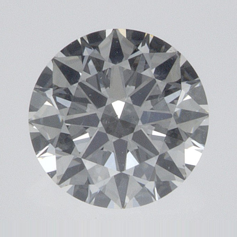 0.59 ct Natural Diamond – H SI1 – Round Cut – GIA Certified — Sapphire Row · cut7