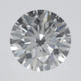 0.58 ct Natural Diamond – H SI1 – Round Cut – GIA Certified — Sapphire Row · cut7