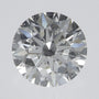 0.57 ct Natural Diamond – H SI1 – Round Cut – GIA Certified — Sapphire Row · cut7