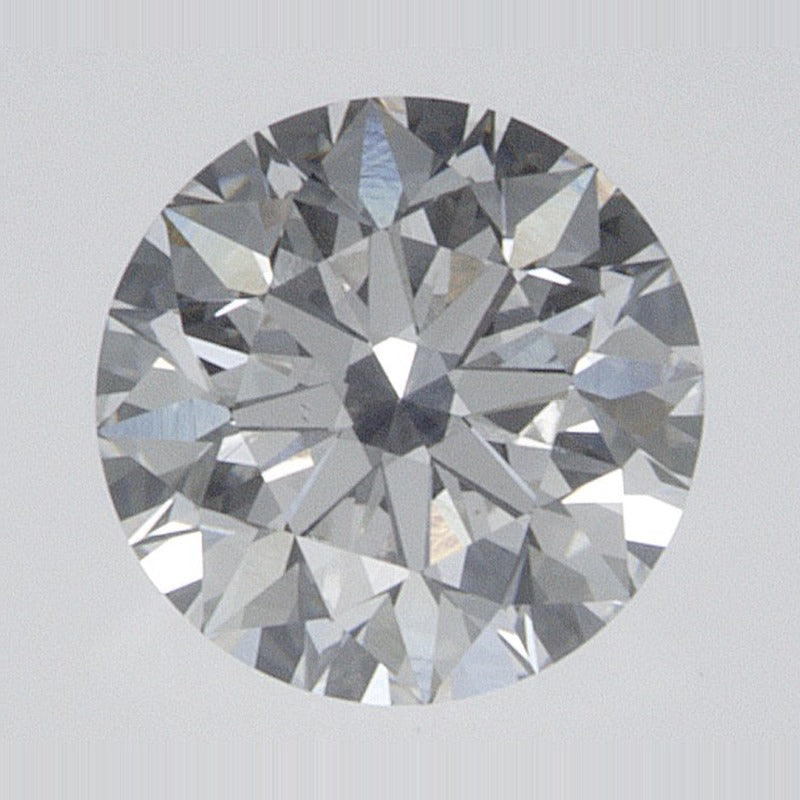 0.56 ct Natural Diamond – F SI2 – Round Cut – GIA Certified — Sapphire Row · cut7
