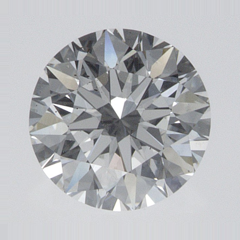 0.56 ct Natural Diamond – F SI1 – Round Cut – GIA Certified — Sapphire Row · cut7