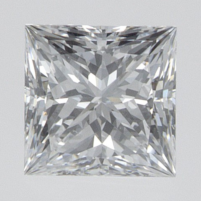 0.56 ct Natural Diamond – D VS1 – Square Cut – GIA Certified — Sapphire Row · cut7