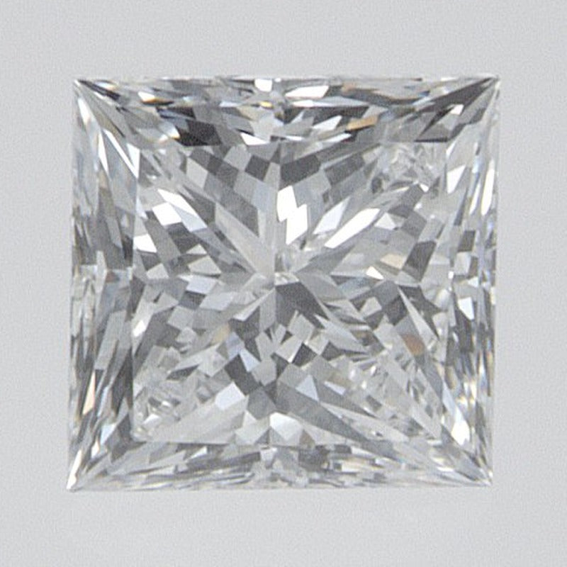 0.56 ct Natural Diamond – D VS1 – Square Cut – GIA Certified — Sapphire Row · cut7