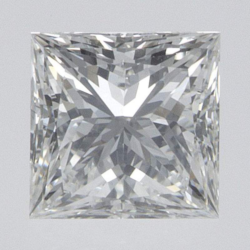 0.56 ct Natural Diamond – I VS2 – Square Cut – GIA Certified — Sapphire Row · cut7