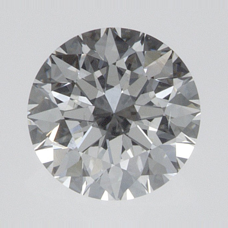 0.55 ct Natural Diamond – H VS2 – Round Cut – GIA Certified — Sapphire Row · cut7