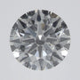 0.54 ct Natural Diamond – I SI2 – Round Cut – GIA Certified — Sapphire Row · cut7