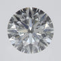 0.54 ct Natural Diamond – I SI1 – Round Cut – GIA Certified — Sapphire Row · cut7