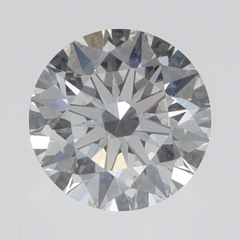 0.53 ct Natural Diamond – G VS2 – Round Cut – GIA Certified — Sapphire Row · cut7