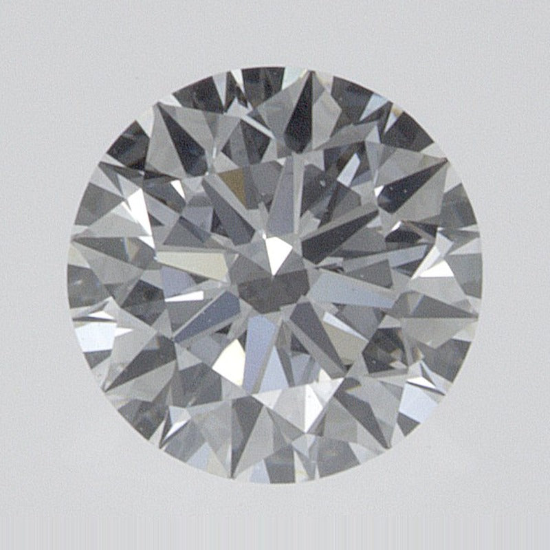 0.51 ct Natural Diamond – F VS1 – Round Cut – GIA Certified — Sapphire Row · cut7