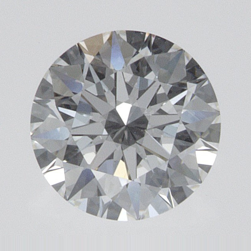 0.51 ct Natural Diamond – F VS1 – Round Cut – GIA Certified — Sapphire Row · cut7
