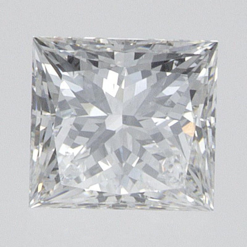0.51 ct Natural Diamond – G SI1 – Square Cut – GIA Certified — Sapphire Row · cut7