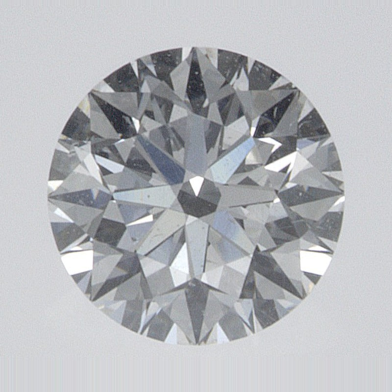 0.50 ct Natural Diamond – F SI2 – Round Cut – GIA Certified — Sapphire Row · cut7