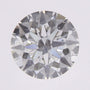 0.50 ct Natural Diamond – I SI2 – Round Cut – GIA Certified — Sapphire Row · cut7