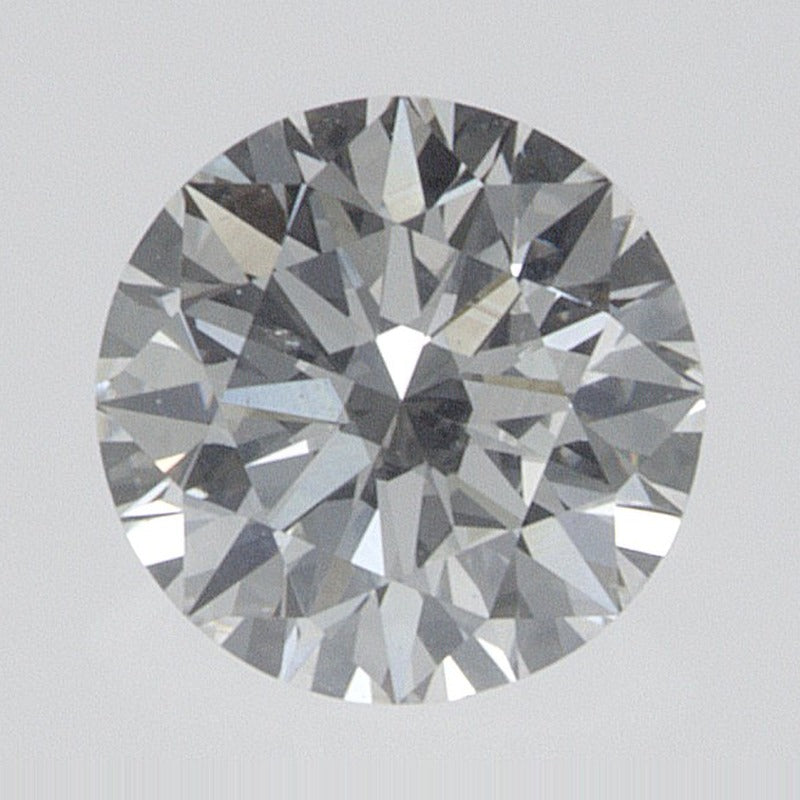 0.50 ct Natural Diamond – H VS2 – Round Cut – GIA Certified — Sapphire Row · cut7