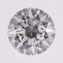 0.50 ct Natural Diamond – I SI2 – Round Cut – GIA Certified — Sapphire Row · cut7