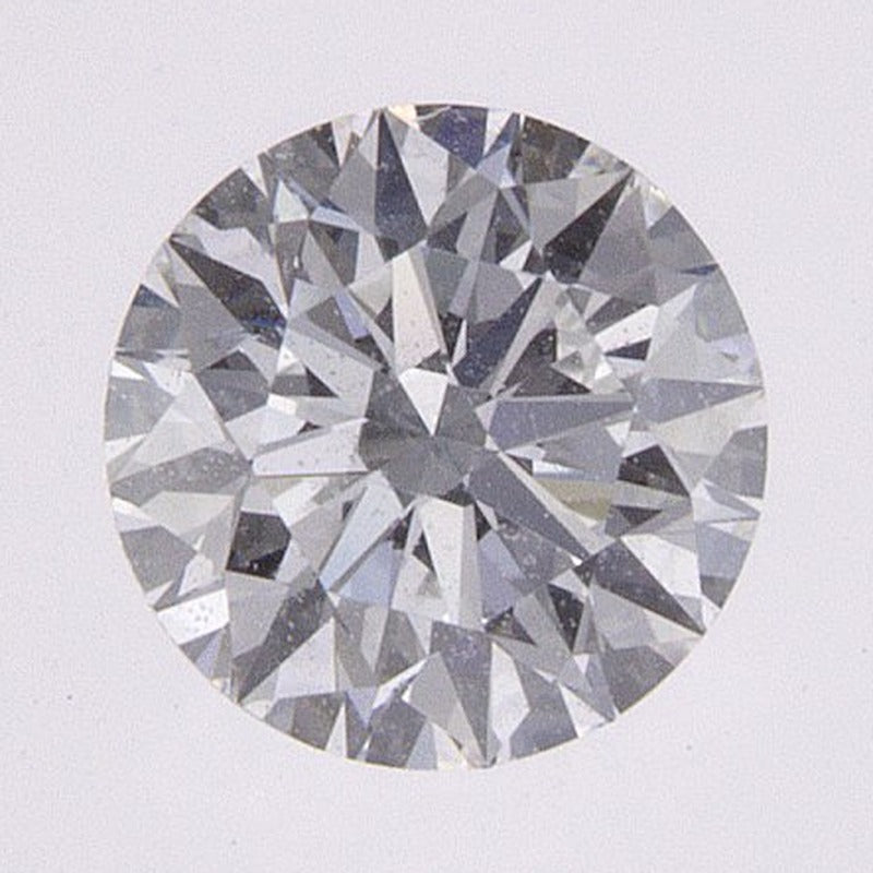 0.50 ct Natural Diamond – E VS1 – Round Cut – GIA Certified — Sapphire Row · cut7