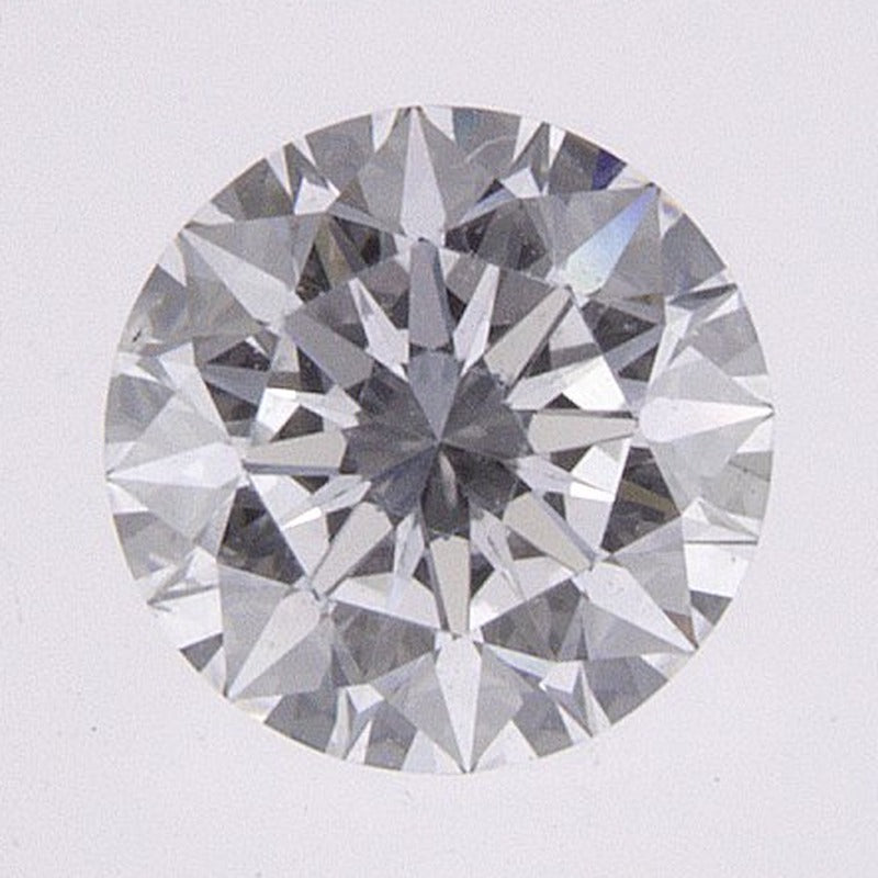 0.50 ct Natural Diamond – D SI1 – Round Cut – GIA Certified — Sapphire Row · cut7