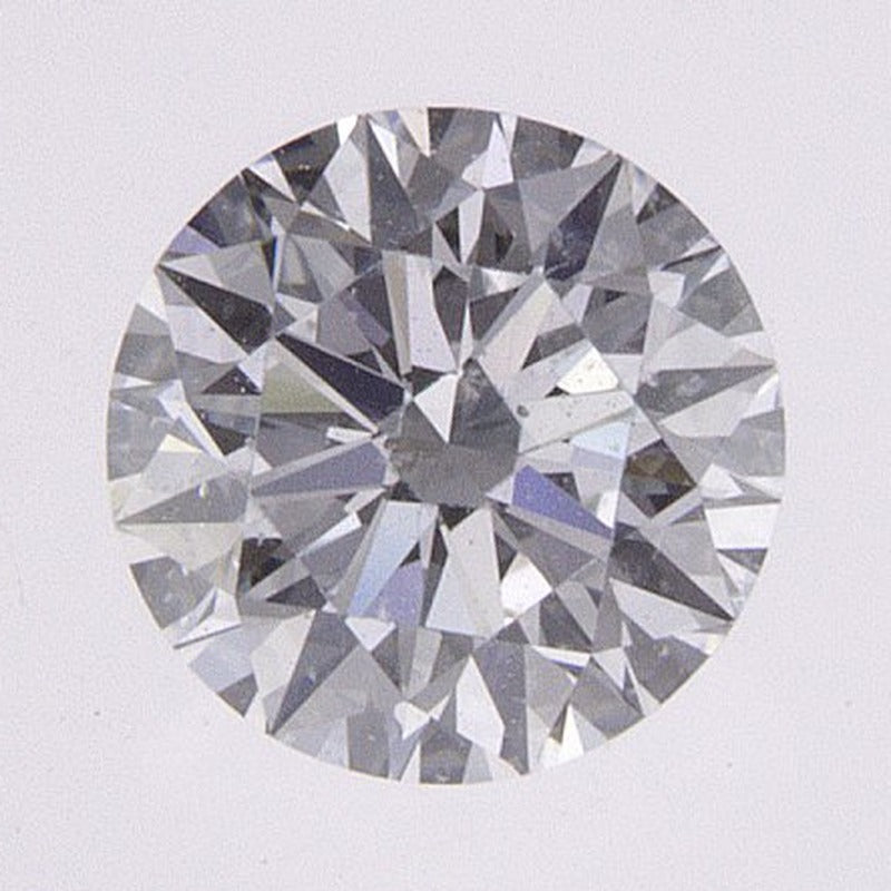 0.50 ct Natural Diamond – D SI1 – Round Cut – GIA Certified — Sapphire Row · cut7