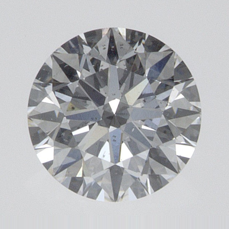 0.50 ct Natural Diamond – E SI1 – Round Cut – GIA Certified — Sapphire Row · cut7